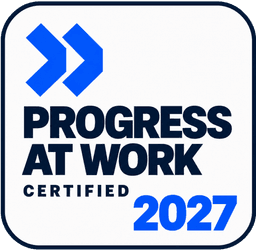 Progress at Work Certified 2027