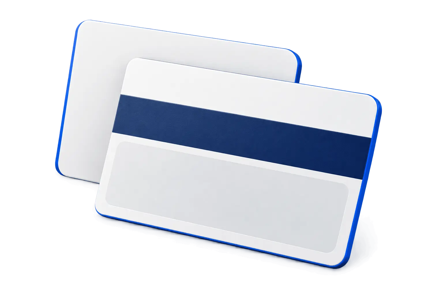Essal digital student card with QR code